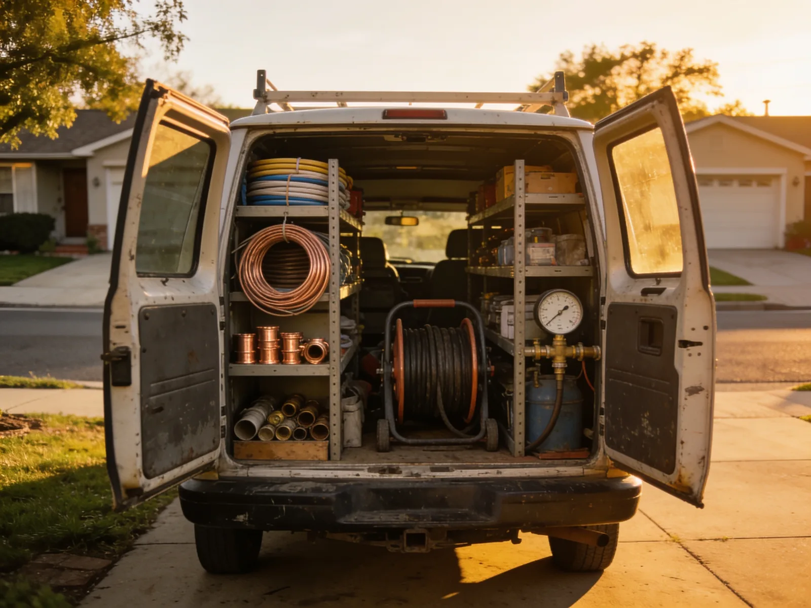 Emergency Plumber company in Clearville, PA